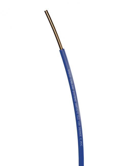 BLUE H05V2-U CABLE