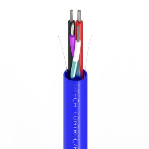 DTECH® Control4 Cable 2x18AWG + 2x22AWG LSZH