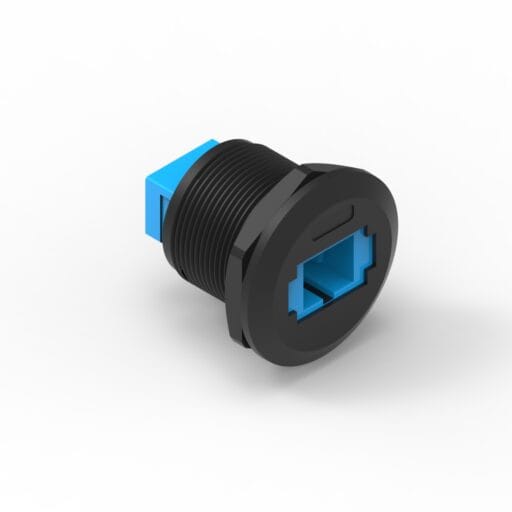 DTECH® Fibre Optic SC Simplex Front Mount (Threaded)