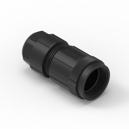 DTECH® Weatherproof Loose Housing for ≤3.0mm Cable (Threaded)